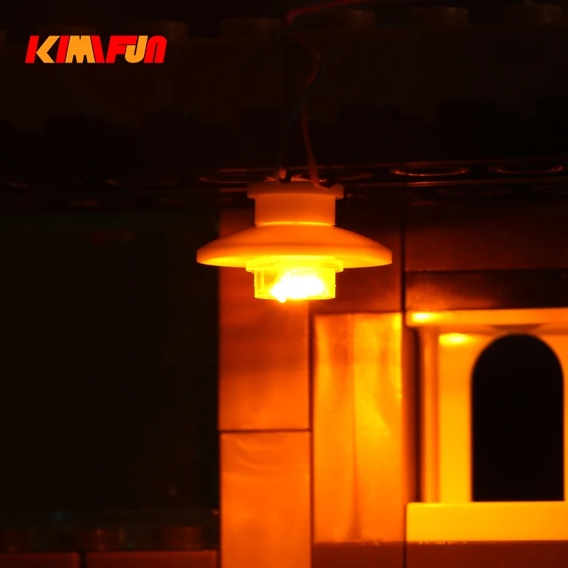 1 шт. светодиодный строительный блок для помещений |