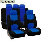 Чехлы на автомобильные сиденья защитные аксессуары для салона автомобиля для lada 2107 2110 2114 granta kalina largus priora samara vesta XRAY