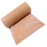 honeycomb wrap packaging paper cushioning wrapping paper roll for moving shipping