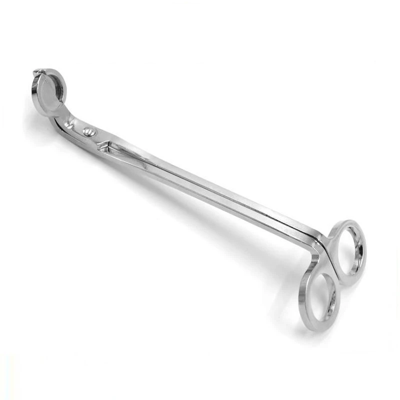 1 шт. Свеча из нержавеющей стали триммер для фитилей свечные ножницы свечей