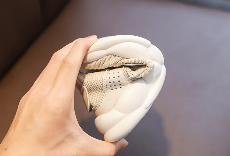 Высококачественная для бега обувь 2019 Новинка осени Детские кроссовки от 1 до 5 лет