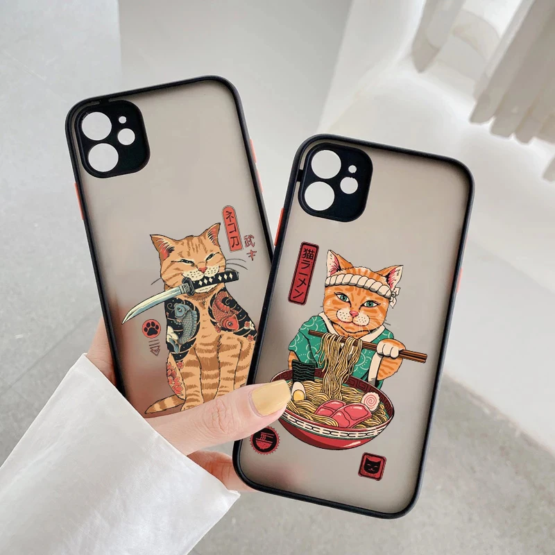 Матовый противоударный чехол для Huawei P30 P20 P40 Lite E Pro Y9 Y7 Y6 Prime 2019 Nova 6 SE|Бамперы| |