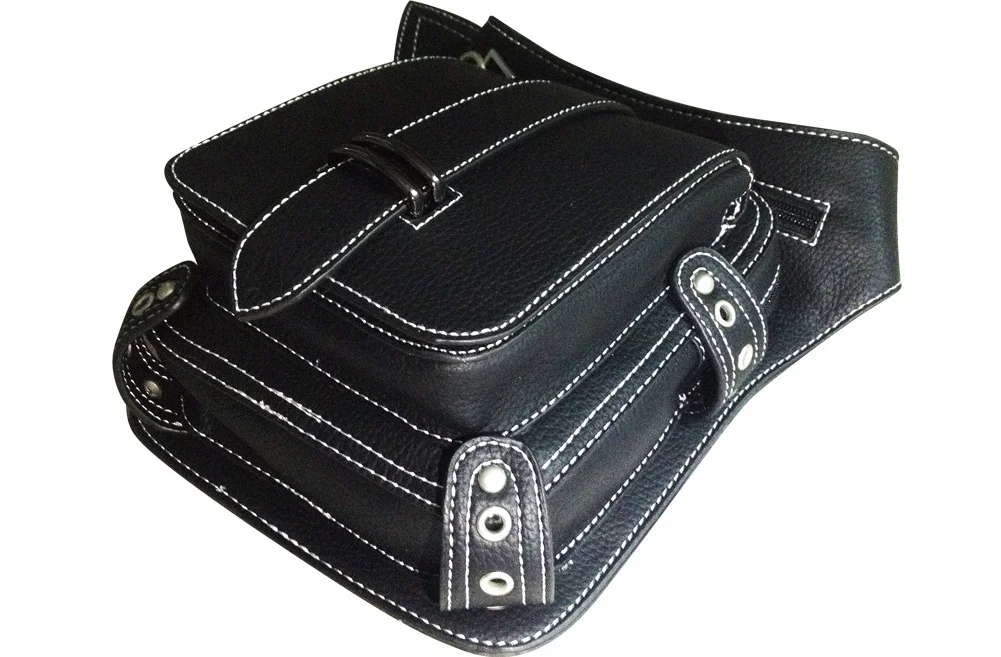 Playerunknown battlegrounds кожаная панк PUBG сумка для ног кобура кошелек на пояс поясная |