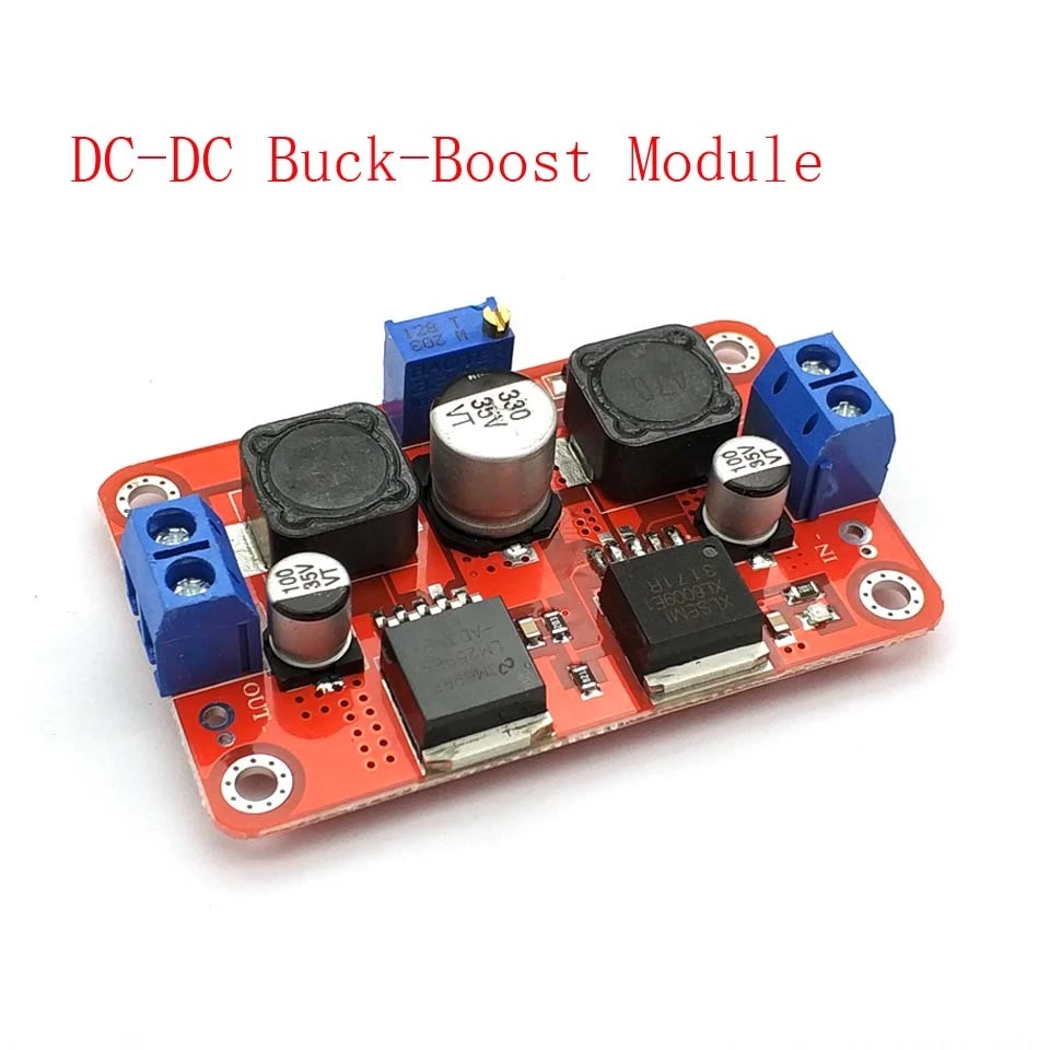 DC-DC шаг вверх вниз Boost модуль преобразователя Напряжения LM2577S LM2596S Power