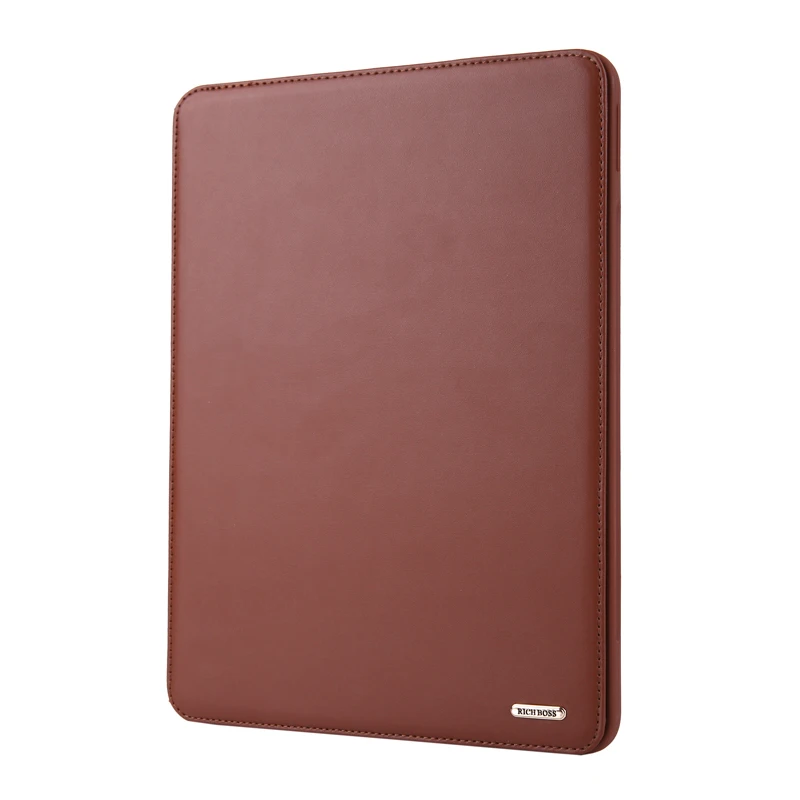 Чехол-книжка из натуральной кожи для iPad 5 6 7 8 Air1 Air2 10 2 дюйма | Компьютеры и офис