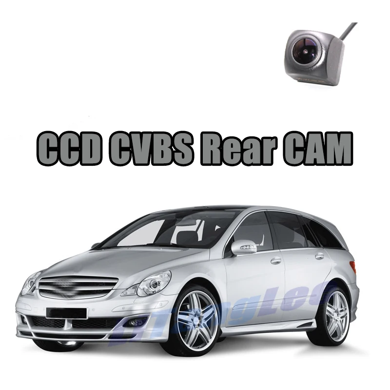 Автомобильная камера заднего вида CCD CVBS 720P для Mercedes Benz R MB W251 с ночным видением