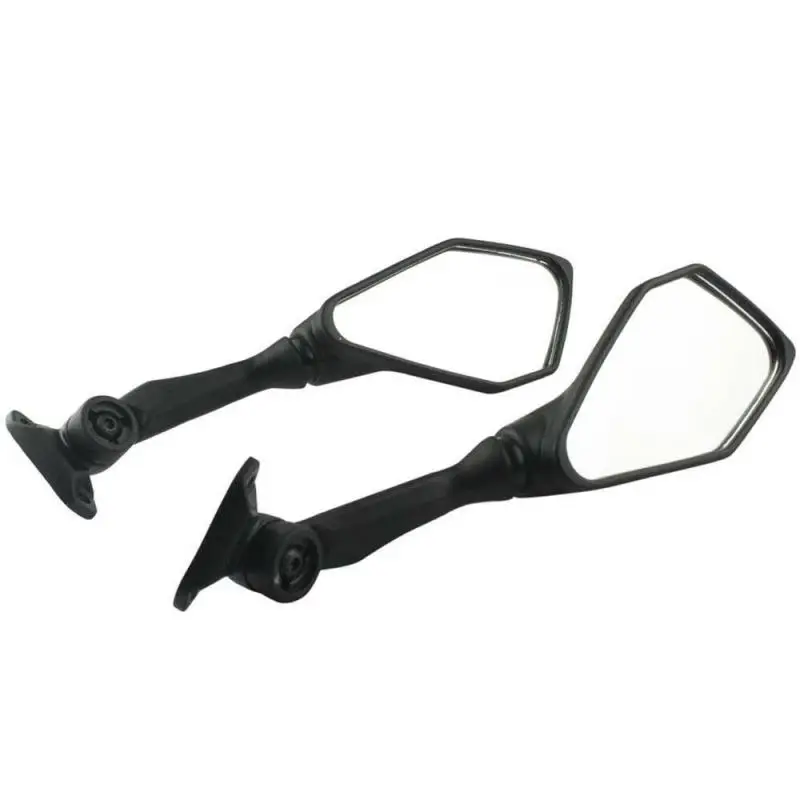 8/10 мм модифицированное боковое зеркало заднего вида для мотоцикла алюминий с