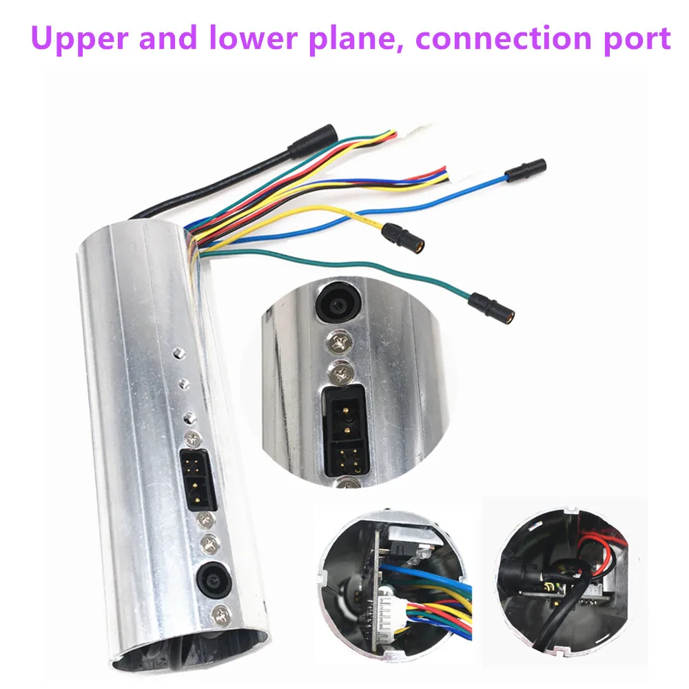 Панель управления приборной панели с Bluetooth для Ninebot Segway ES1/ES2/ES3/ES4 аксессуары