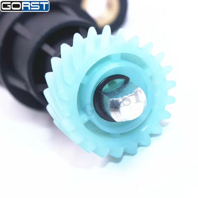 Датчик скорости одометра 0K2A1-17400 6K201665408 SU6200 SU6195 5S4876 22 зубца шестерни для KIA Rio Spectra 1 5