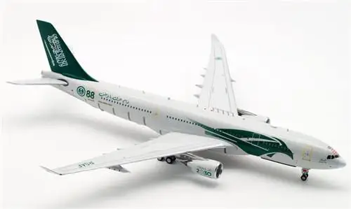 Модель самолета ВВС Саудовской Аравии A330 MRTT 2403 1/200 diecast |