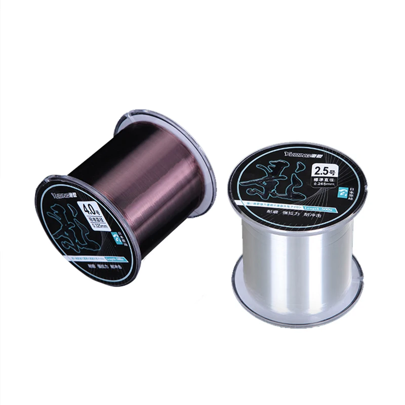 Леска hilo de pesca tresse peche misina fil fluorocarbon linha vislijn sedal linea ligne carp visdraad angelschnur|Рыболовные