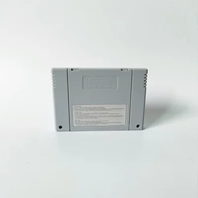 

Super Metroided or Hyper Metroided - RPG Game Card EUR Version Battery Save