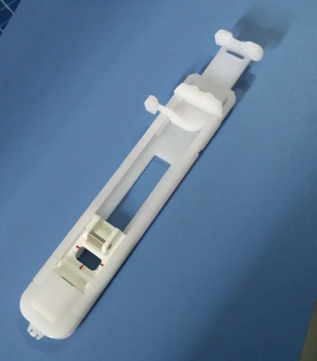 

Household sewing machine LX automatic buttonhole one-step presser foot XD1792031