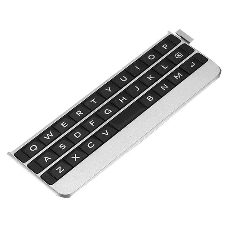 Кнопки клавиатуры гибкий кабель для клавиатуры Замена для BlackBerry Passport Серебряный изменить. SQW100-4