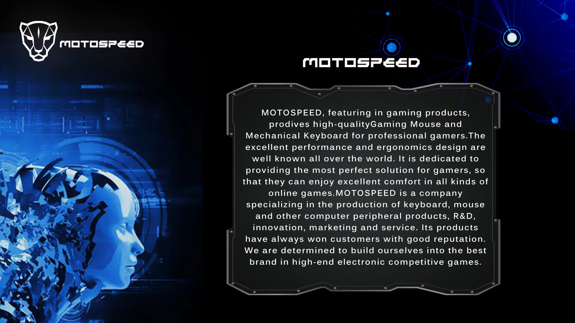 Motospeed CK61Gaming механическая клавиатура Английский красный переключатель синие металлические Проводные светодиодный фоновая подсветка RGB Anti-Ghosting для геймера
