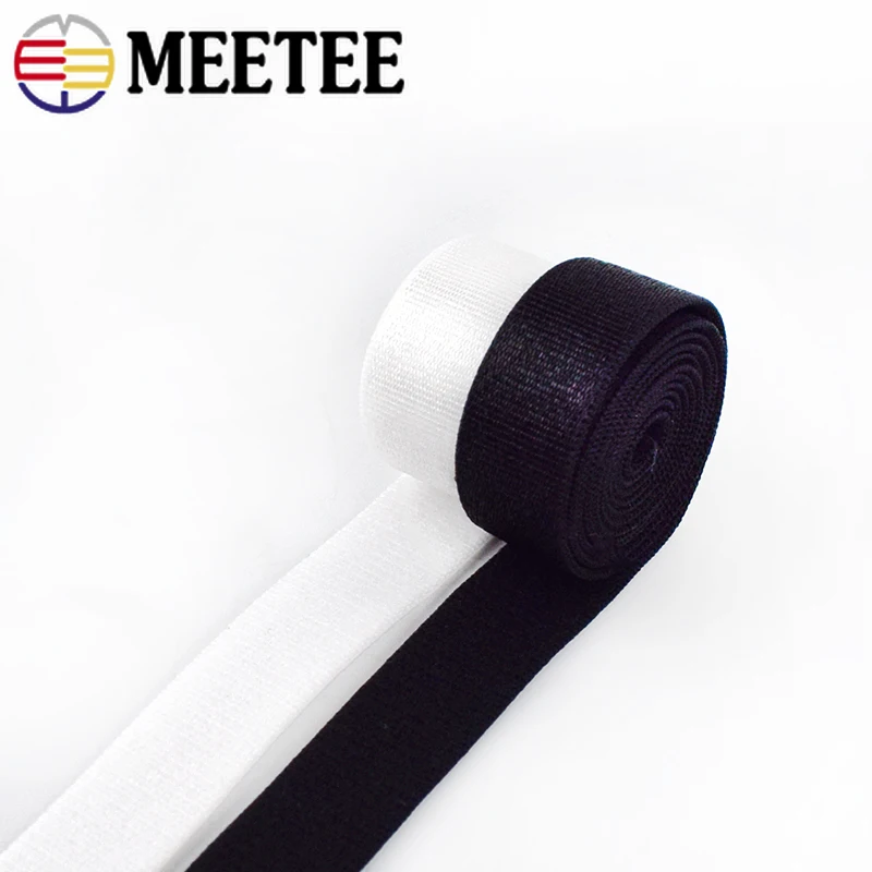 9 метров 10 мм Высококачественная Резиновая лента для нижнего белья ремешки