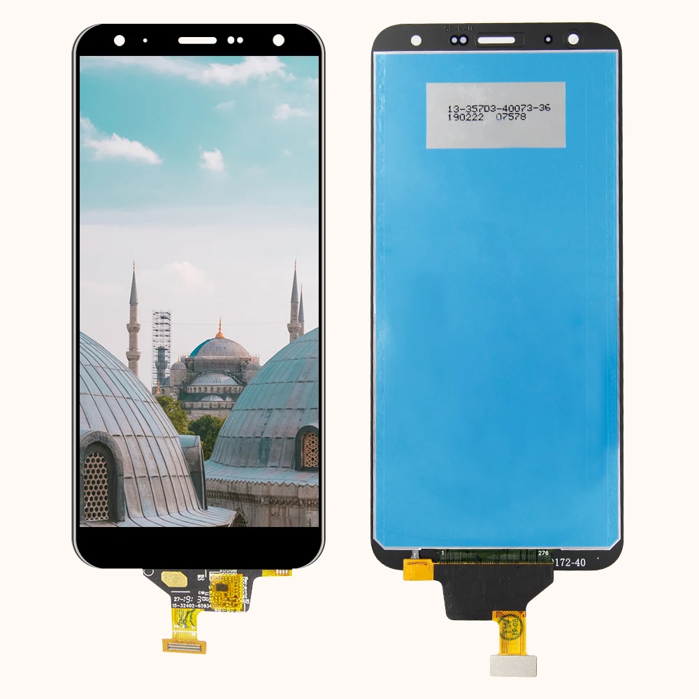 Для LG K40 2019X420 LMX420EMW LMX420EM ЖК-дисплей сенсорный экран дигитайзер+ Инструменты