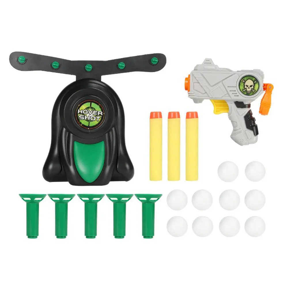 Плавающий мяч игра для стрельбы пневматическая стрельба плавающая мишень