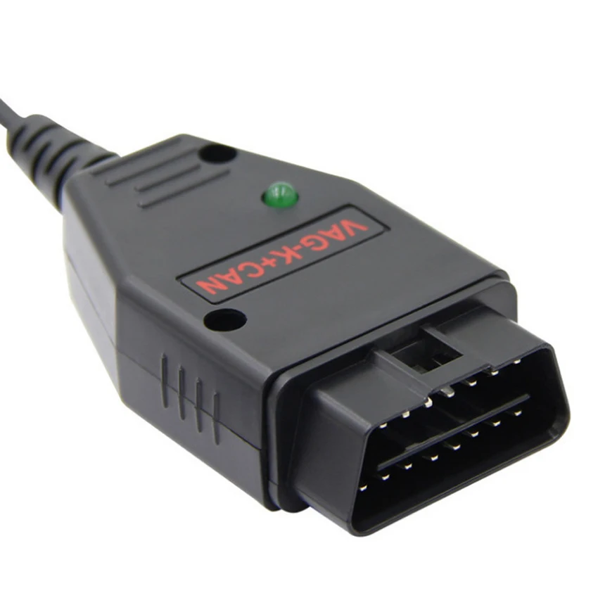 VAG K может Commander 1 4 FTDI FT232RL PIC18F25K80 OBD2 сканер диагностический инструмент для VW Audi Skoda