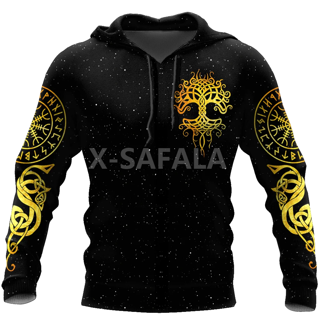 

Viking Tree Of Life Pullover 3D Print Size XS-7XL Hoodie Man Women Harajuku Outwear Zipper Pullover Sweatshirt Casual Unisex-1