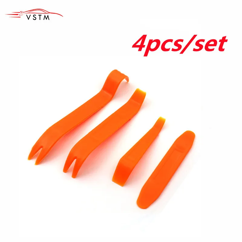 Монтажный инструмент для снятия автомобильной панели радио двери обшивки