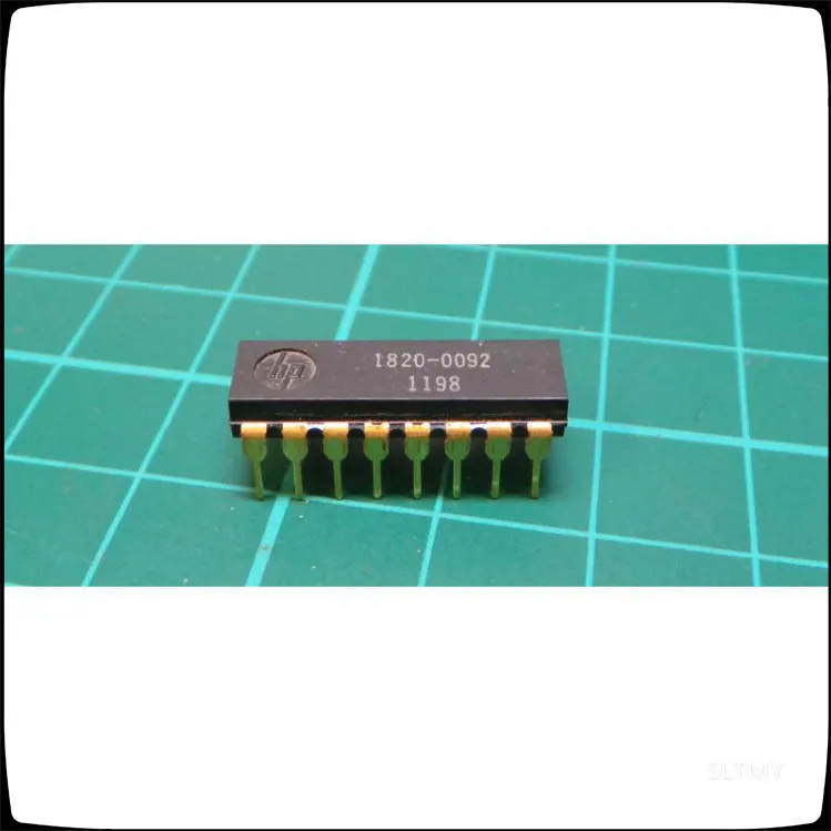 Драйвер часов IC K155ID1/74141/HV57708 светящаяся трубка|Запчасти для кондиционера| |