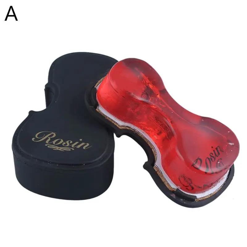 

Natural Transparent Rosin for Violin Viola Cello Strings Erhu Bow Strings Rosin