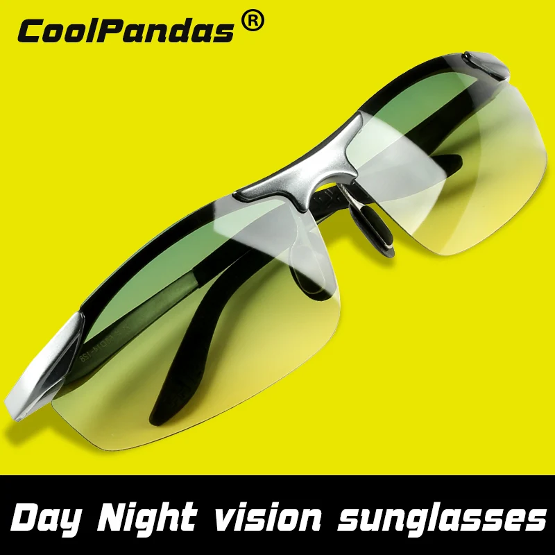 Солнцезащитные очки CoolPandas поляризационные для мужчин и женщин UV 400|Мужские