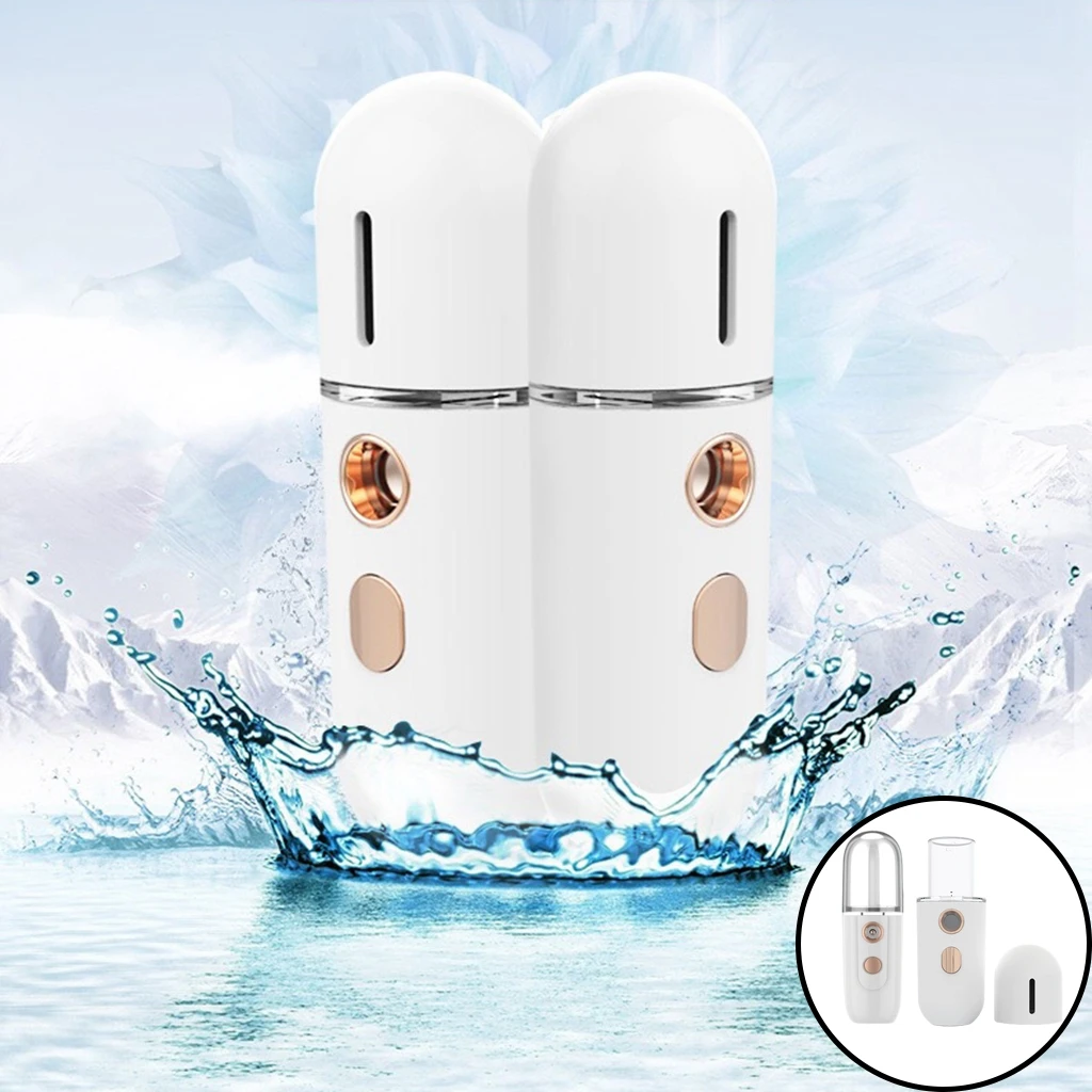 

Мини-устройство для увлажнения лица, USB-увлажнитель