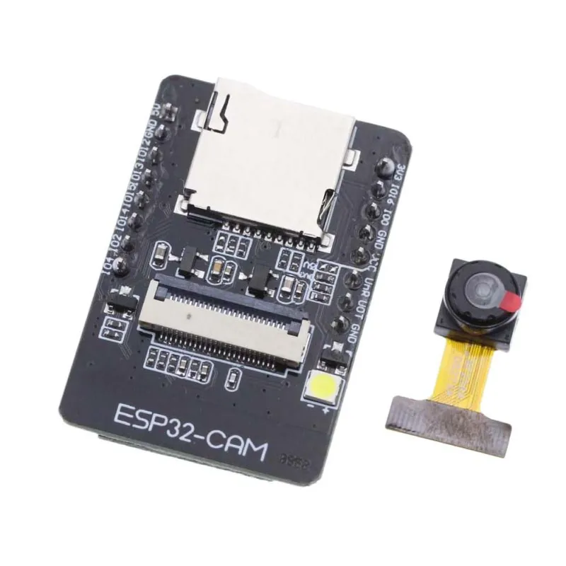 Новый ESP32-CAM WiFi + Bluetooth макетная плата беспроводной модуль поддерживает OV2640 OV7670
