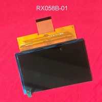 5 8 inch 1280800 169 lcd screen backlight removed rx058b 01 for rigal rd 806 rd 808 projector replacement repair