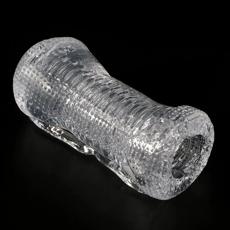 Силиконовая Прозрачная Вагина товары для мастурбации мужские секс-игрушки