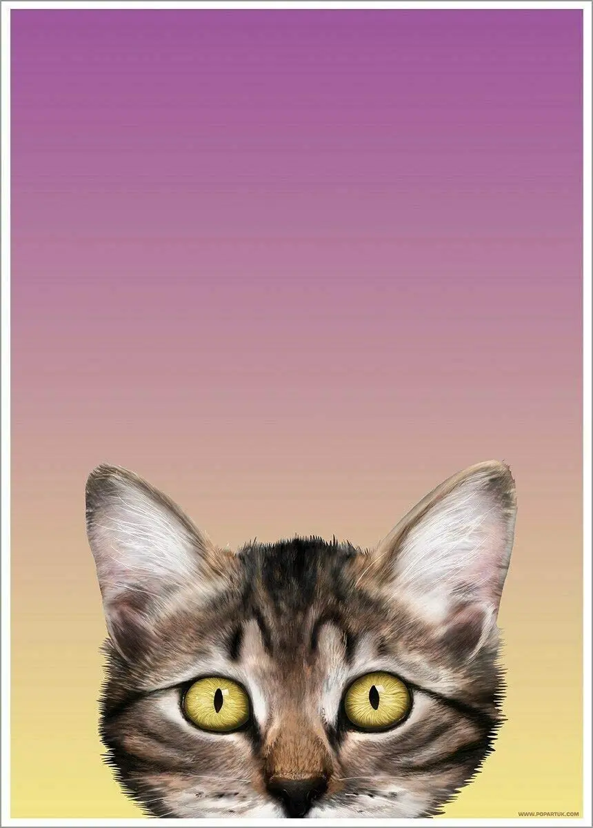 

Pozino Inquisitive Creatures Mini Metal tin Sign Wall Decor for Home Kitchen Garage Man cave Cafe bar 8"x12"Inch