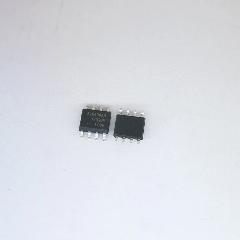 3 шт./лот SI8400AB B IS SI8400 SOP8 новый оригинальный|Аксессуары для аудиосистем| |