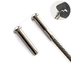 Концевая клемма провода 3 мм 18 