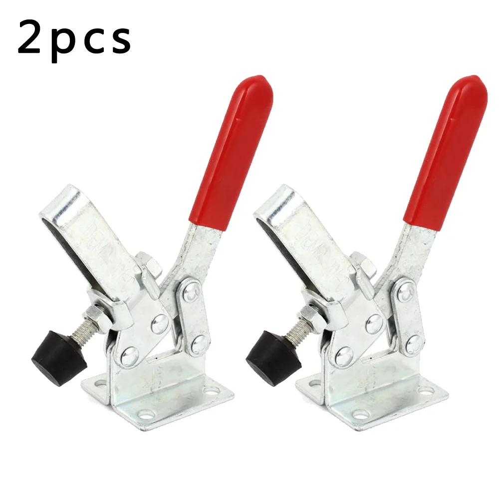 2 шт. быстроразъемный металлический горизонтальный зажим для зажима|Крепления| |