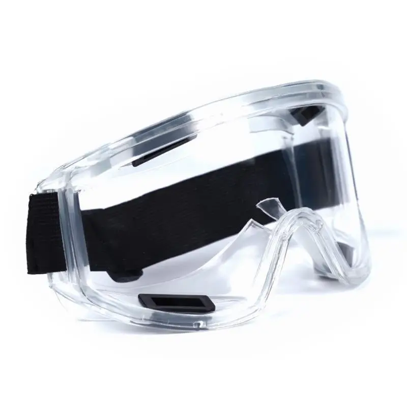 

Safety Goggles Protective Glasses Eye Protection Anti-Splash Transparent Lens