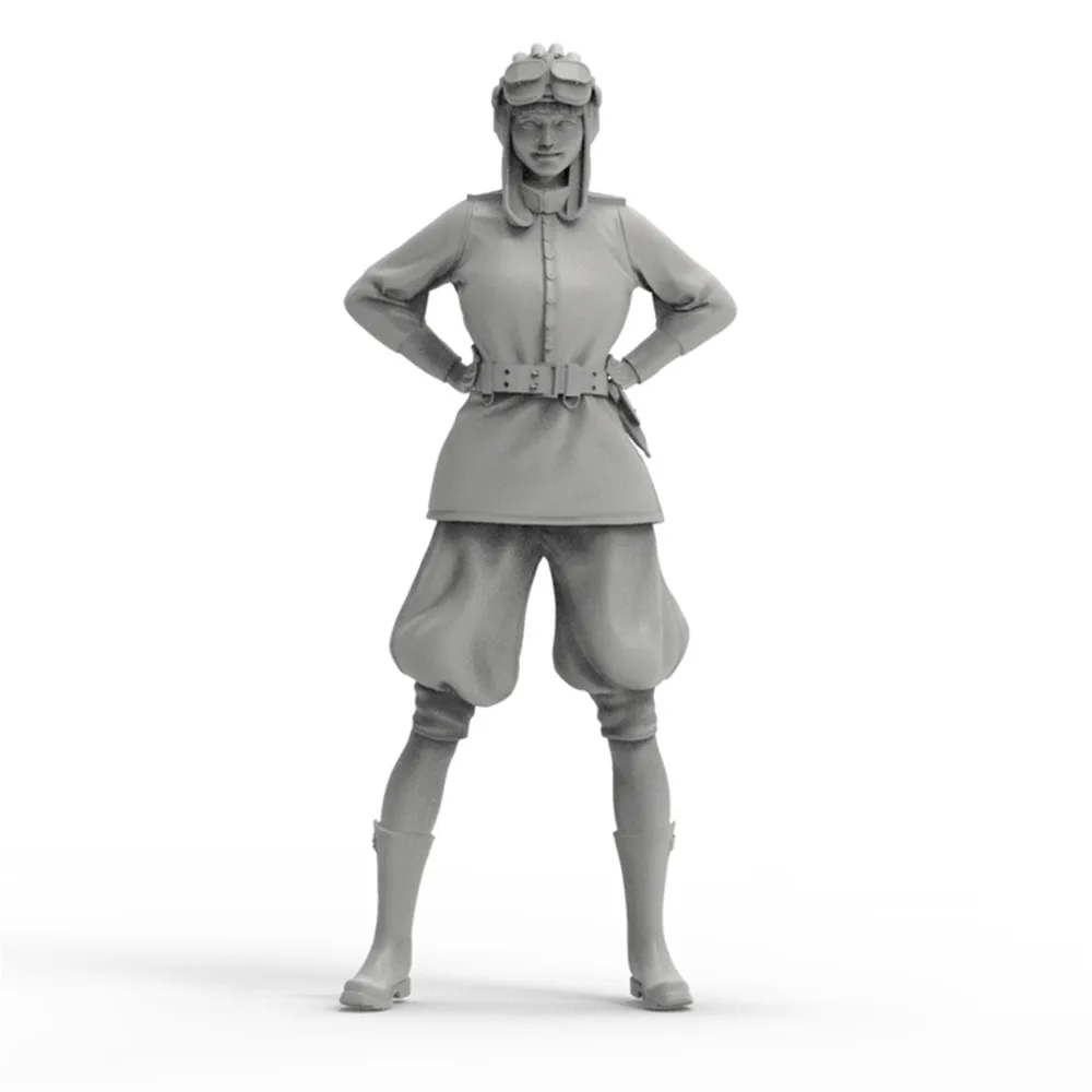 Модель в масштабе 1/35 масштаб 1/24 набор из смолы бронированные женские модели