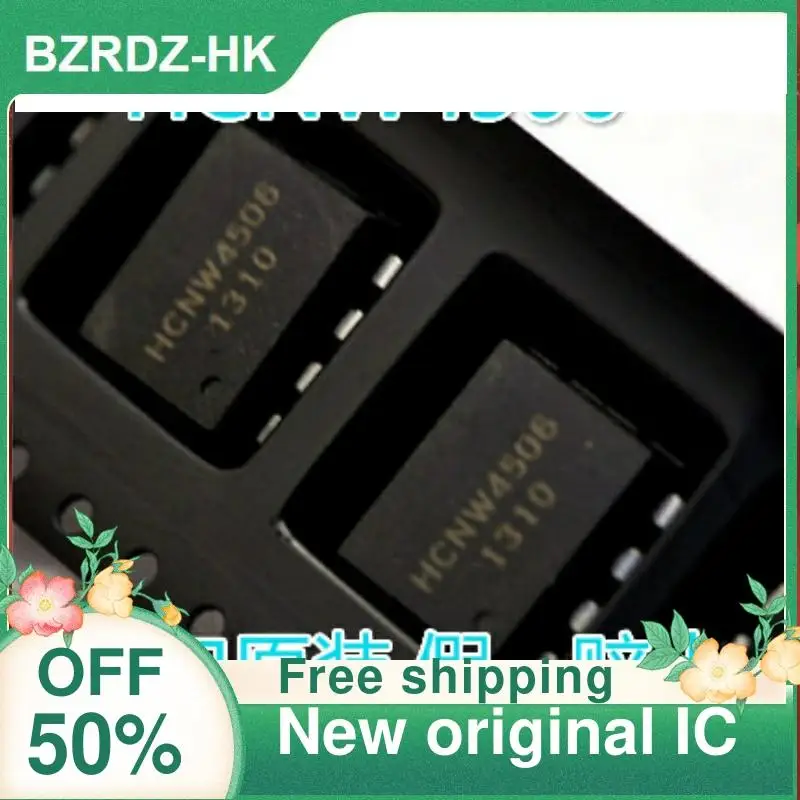 

2-10 шт./лот HCNW4506 4506 SOP8 новый оригинальный IC