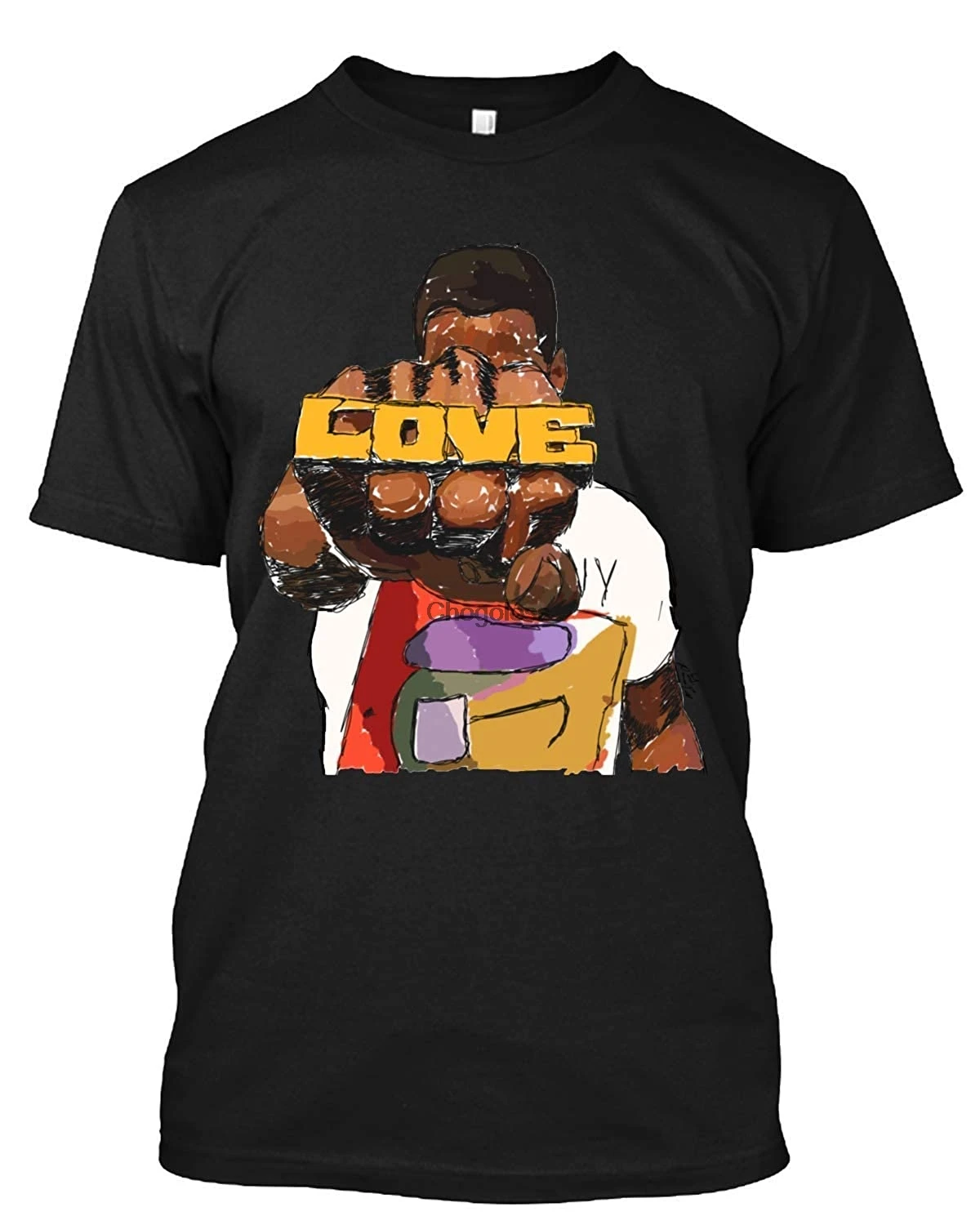 Забавная футболка в стиле хип-хоп с рисунком Raheem Нью-Йорк 90 секунд |