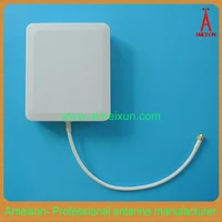 antenna factory 5725 5850 mhz 14 dbi directional wall mount flat patch 5 8ghz wifi panel antenna