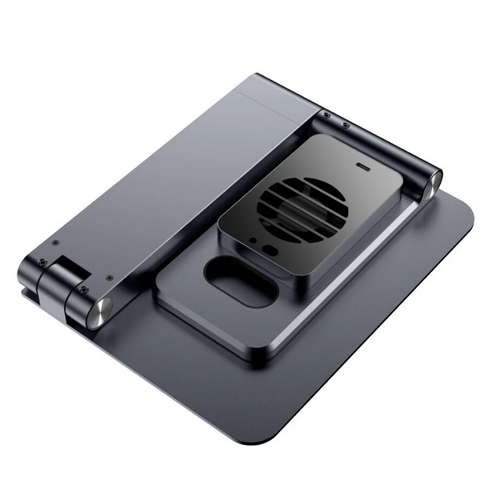 Лазерный гравер LaserPecker Pro подставка с автофокусом магнитный фиксатор маленькая