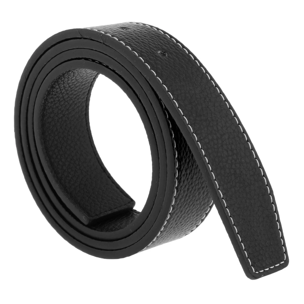 Ремень для мужских платьев ремень без пряжки замена ремней мальчиков |