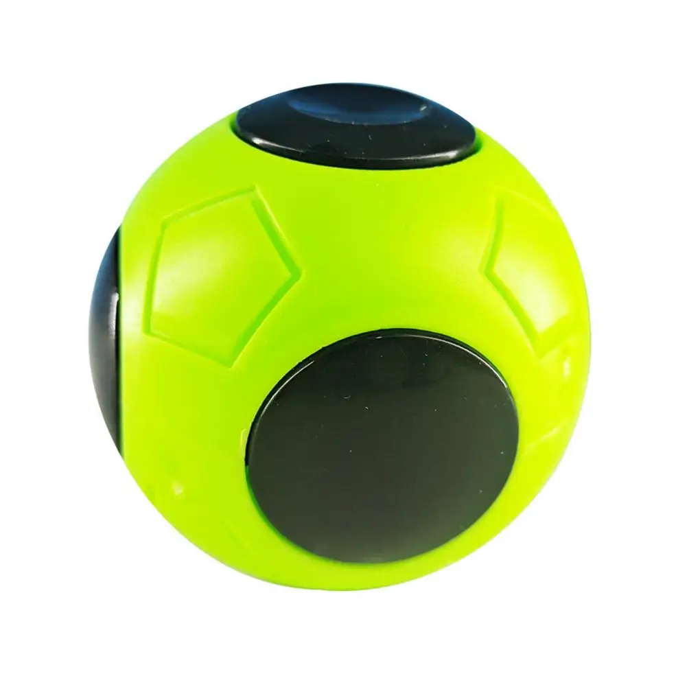 Juego de mesa interactivo de f&uacute;tbol con dedos giratorios, rompecabezas de descompresi&oacute;n de Color de juguete para ni&ntilde;os, 1 ud.-2
