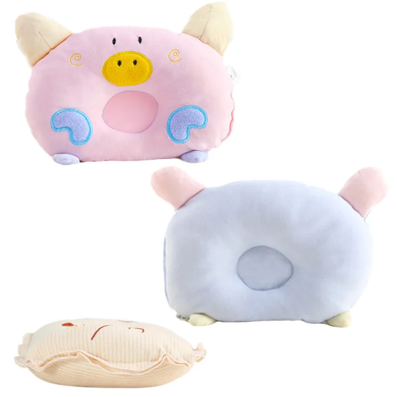 

Cartoon Baby Styling Pillow