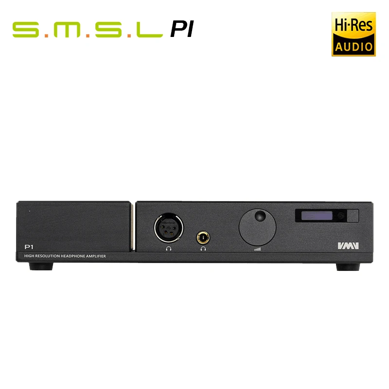 Усилитель для наушников SMSL P1 высококлассный Настольный полностью