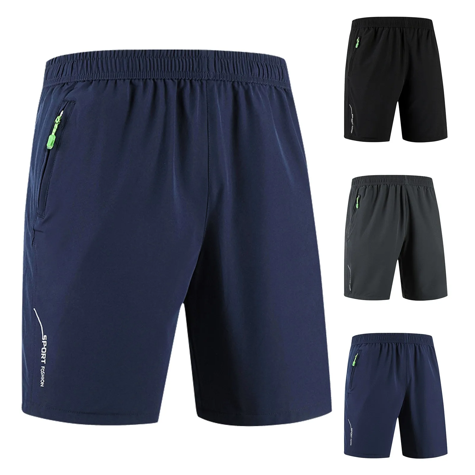 

Beach Shorts Men and Women Quick Dry For Running Shorts Men Fitness Sport Shorts Man Training Sports Short Pants Male Clothing