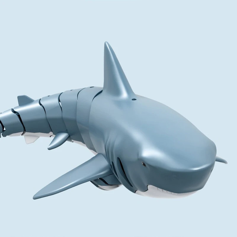 hgrc 24g t11 rc акула рыба лодка водонеп