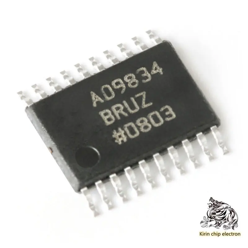 5 шт./лот новые модели tsssop -20 (DDS)AD9834 прямой цифровой синтезатор частоты IC |