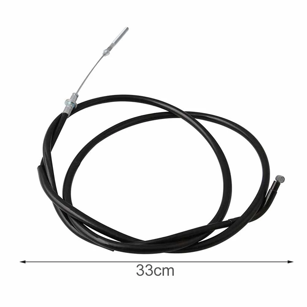 

Motorcycle Brake Cable Aluminum Rear Brake Wire Manual Line Emergency Replacement Cable For Yamaha Accessories